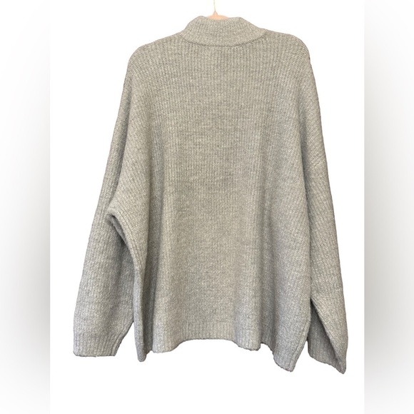 Maurices Embellished Mock Neck Sweater 2X - Picture 5 of 9